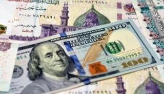 الجنيه المصري و الدولار الأمريكي - أرشيفية 