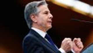 بلينكن يدفع «عربة الهدنة» بغزة: نبذل جهودا بلا كلل لسد الفجوات