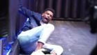 حلقة علي البليهي مع رامز جلال.. نجم «الهلال» يفقد أعصابه