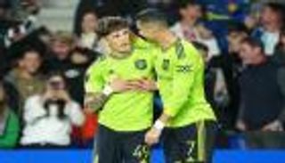 من بوابة ليفربول.. غارناتشو يواصل التفوق على رونالدو «المراهق»