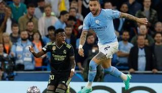 موعد مباراة ريال مدريد ومانشستر سيتي 