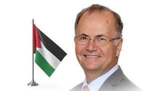 رئيس الحكومة الفلسطينية محمد مصطفى