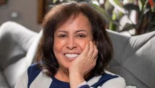 الفنانة الكويتية حياة الفهد
