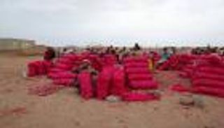 اليمن يصدر أول شحنة تجارية من «الذهب الأحمر » للسعودية