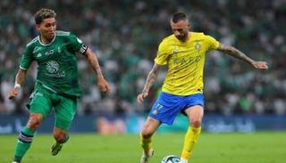 الأهلي والنصر