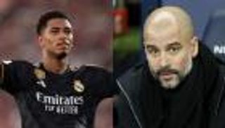 ريال مدريد ومانشستر سيتي.. بيلينغهام يبعثر أوراق غوارديولا