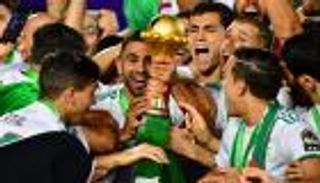 «ترويحة».. مصر تعيد الجزائر إلى عرش أفريقيا بعد غياب 29 عاما