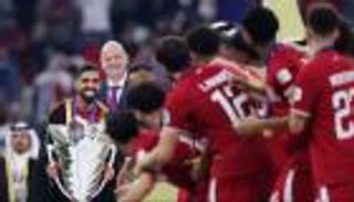 في ثوب ميسي.. حسن الهيدوس ينهي قصته مع منتخب قطر