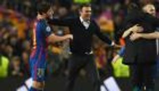 «الريمونتادا ليست الأهم».. لويس إنريكي يصدم جماهير برشلونة