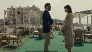 مشهد من مسلسل