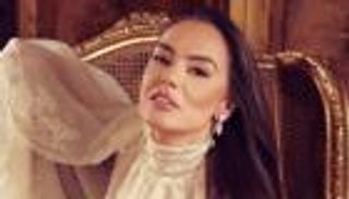 شريهان تطل بالحجاب.. هل تعود بعمل جديد؟