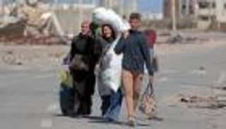 اليوم 162 لحرب غزة.. معبر البحر ومقترح هدنة و«ثغرة» رفح