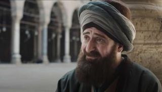 نضال الشافعي في مسلسل 