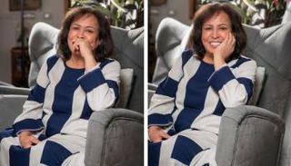 الفنانة حياة الفهد 