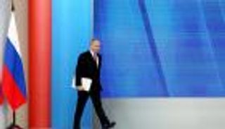 نتائج أولية.. بوتين يكتسح بعد فرز ربع مكاتب الاقتراع