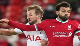 محمد صلاح وهاري كين