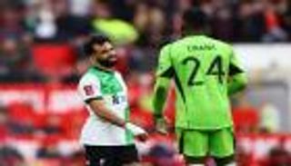 استبدال محمد صلاح أمام مانشستر يونايتد.. هل بسبب الصيام؟