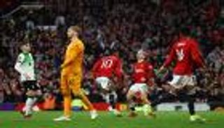 بـ"الفيرغي تايم".. مانشستر يونايتد يطرد ليفربول من الكأس بريمونتادا تاريخية