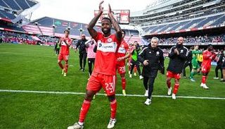  هدف شيكاغو فاير في الدوري الأمريكي