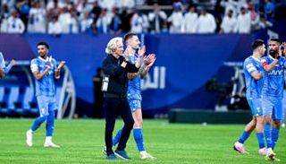 مباريات الهلال بعد توقف مارس 2024