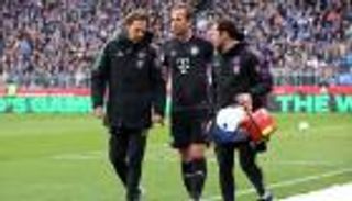 إصابة هاري كين.. هل يغيب عن مباراة أرسنال وبايرن ميونخ؟