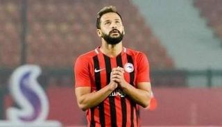 حالة أحمد رفعت لاعب مودرن فيوتشر