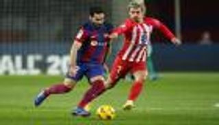 كيفية مشاهدة البث المباشر لمباراة برشلونة وأتلتيكو مدريد في الدوري الإسباني 2024