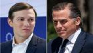 ابن بايدن يهاجم صهر ترامب.. تنابذ بالصفقات التجارية واستغلال المناصب