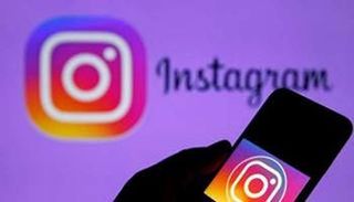 تطبيق إنستغرام - صورة أرشيفية 