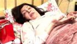 نجوى فؤاد تشكو الإهمال: «عمري ضاع ببلاش من أجل الفن.. ولا أحد يسأل عني»