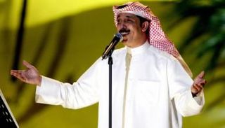 المغني الكويتي عبدالله الرويشد