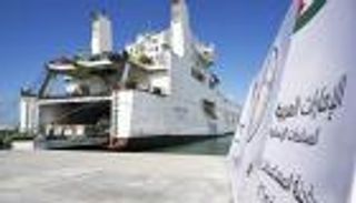 «1-3-9-13».. غزة تفك شفرة أرقام الإمارات الإنسانية.. شكرا محمد بن زايد