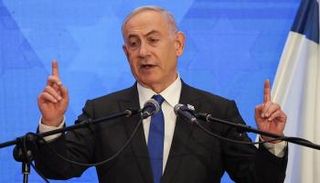 بنيامين نتنياهو رئيس الوزراء الإسرائيلي - رويترز