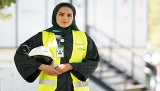 المهندسة مريم بونفور 