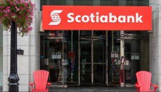 مقر سكوتيا بنك الكندي