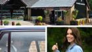 وأخيرا.. كيت ميدلتون تظهر مع ويليام في مكانها «المفضل»