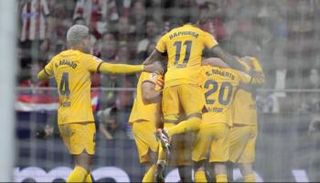 برشلونة الإسباني