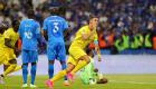 أغضبت رونالدو قبل 7 أشهر.. نجم الهلال يكشف كواليس لقطته المثيرة