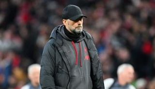 يورغن كلوب مدرب ليفربول