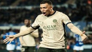 كيليان مبابي