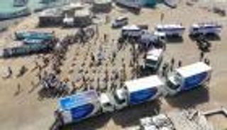 الإمارات في اليمن.. توزيع 30 ألف سلة غذائية بـ5 محافظات