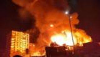 حريق استوديو الأهرام.. النيابة المصرية تتخذ 5 إجراءات