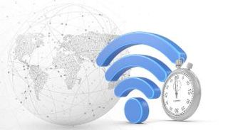 استهلاك الإنترنت حول العالم