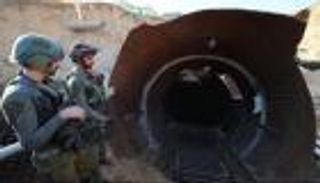 إسرائيل تعلن تدمير أطول نفق لـ«حماس» شمال غزة (فيديو)