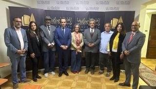 أعضاء مجلس أمناء الجائزة