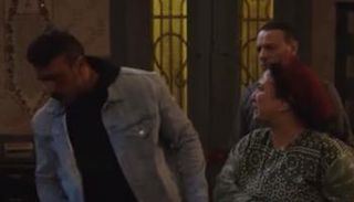 سلوى عثمان وأحمد العوضي