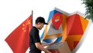 التوصيل السريع في الصين.. رمز مشرق للاقتصاد الكبير