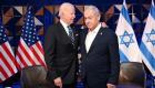 بايدن ونتنياهو.. اتصال هاتفي لجسر هوة الخلافات