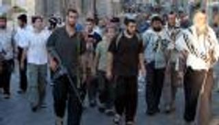 مستوطنو الضفة الغربية يدخلون «قفص» العقوبات الأوروبية