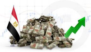 احتياطيات مصر من النقد الأجنبي